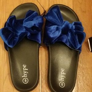 Bow slides
